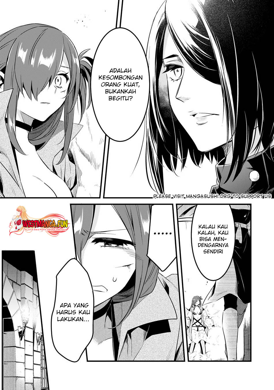 Welcome to Cheap Restaurant of Outcasts! Chapter 46