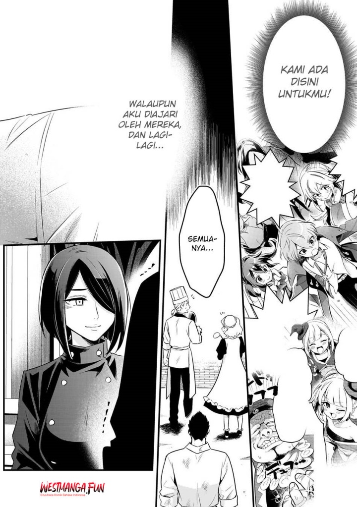 Welcome to Cheap Restaurant of Outcasts! Chapter 49