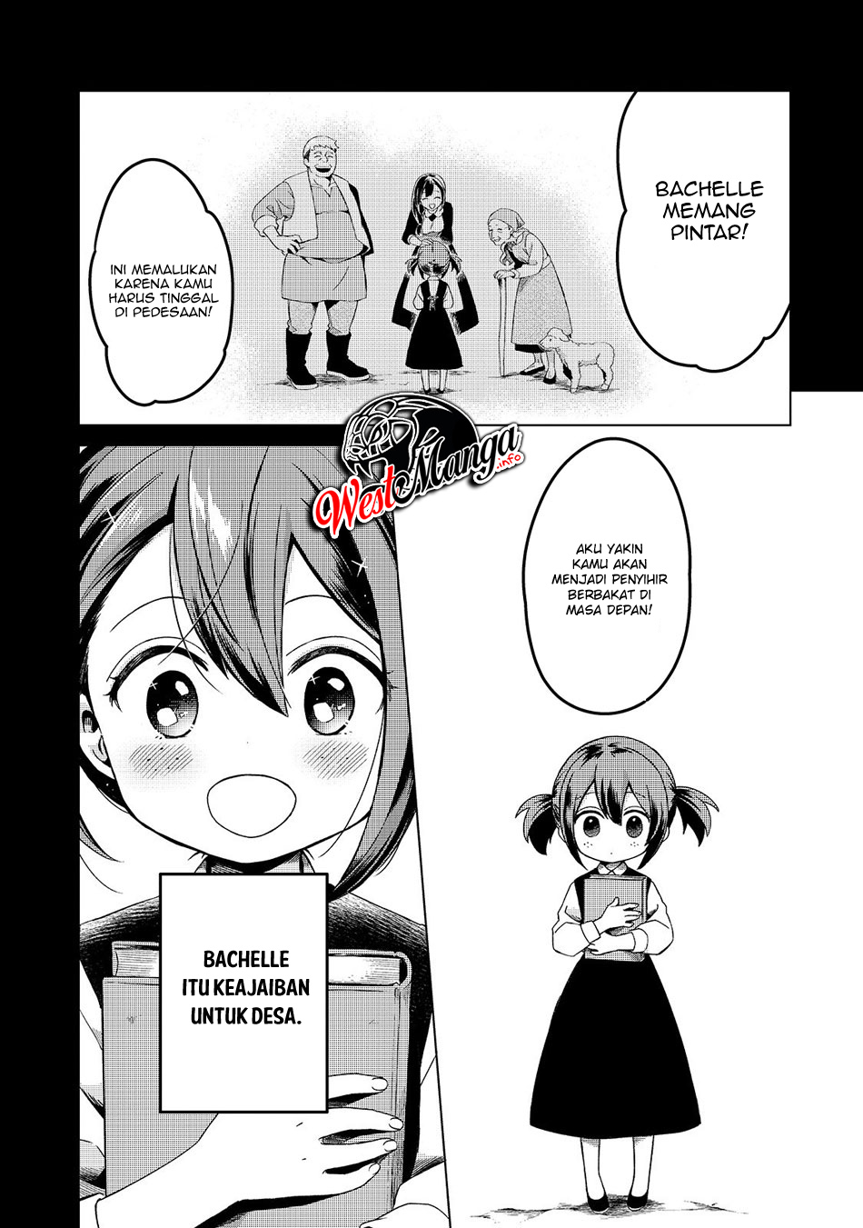 Welcome to Cheap Restaurant of Outcasts! Chapter 5.1