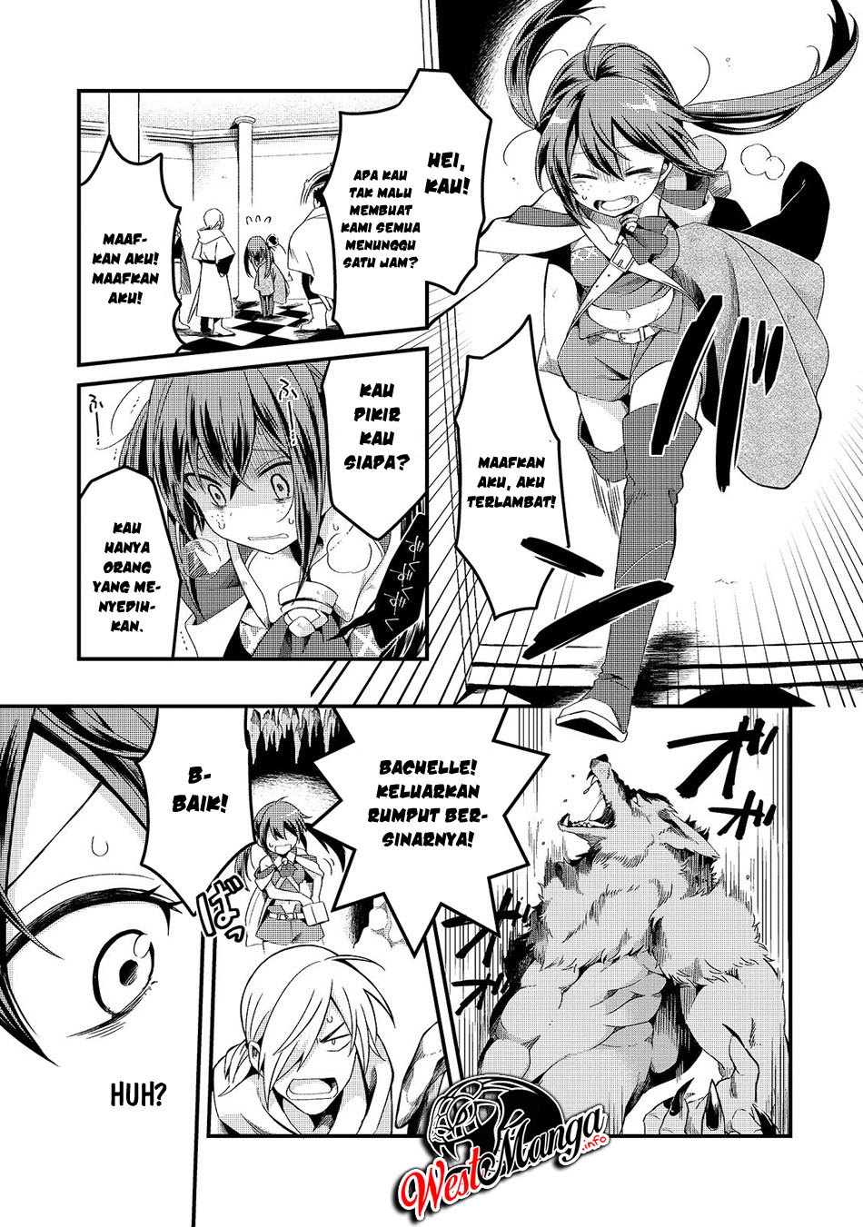 Welcome to Cheap Restaurant of Outcasts! Chapter 5.1