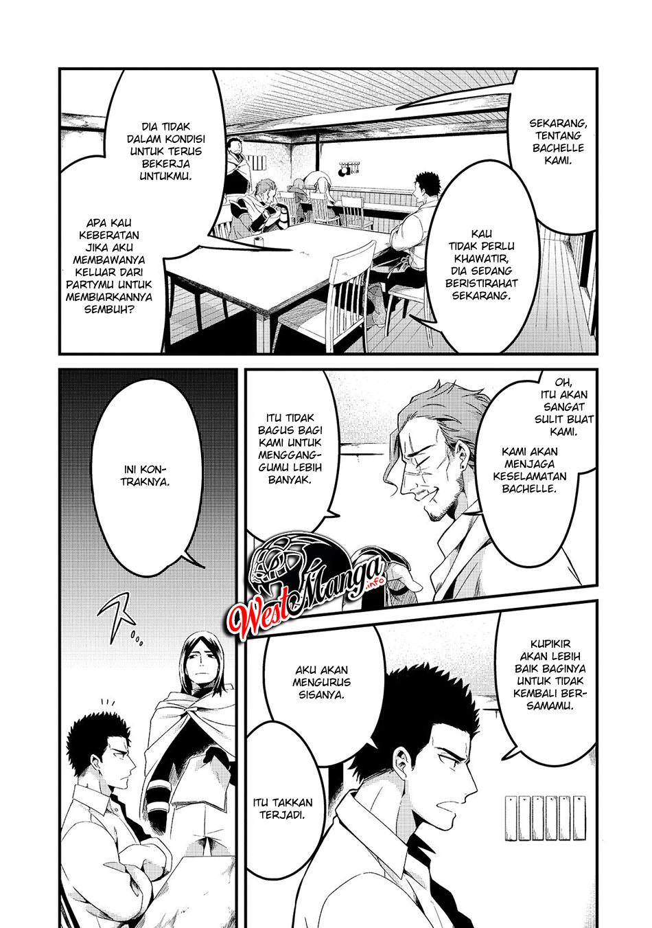 Welcome to Cheap Restaurant of Outcasts! Chapter 5.2