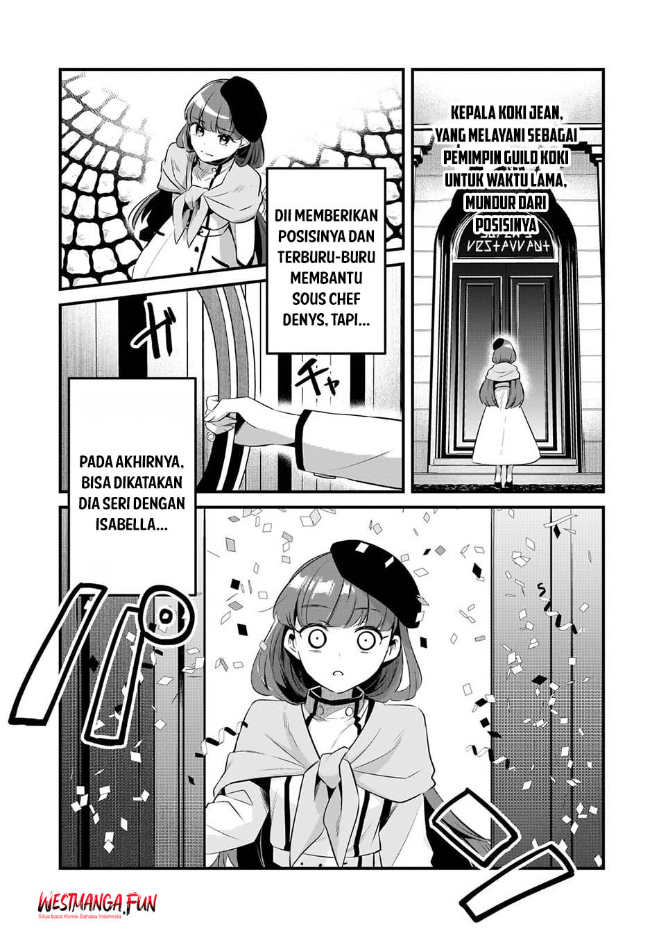 Welcome to Cheap Restaurant of Outcasts! Chapter 52
