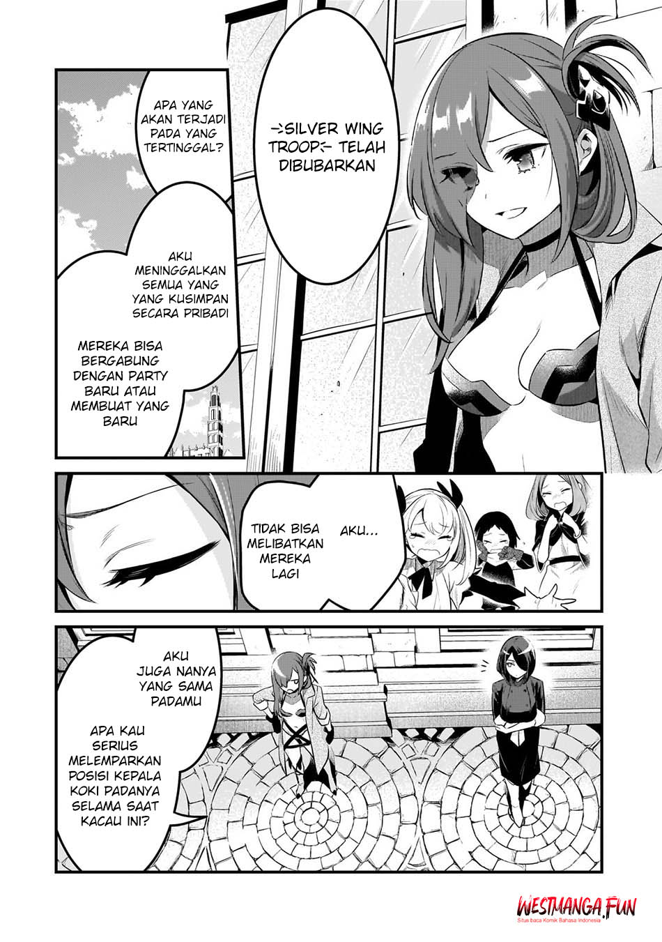 Welcome to Cheap Restaurant of Outcasts! Chapter 52