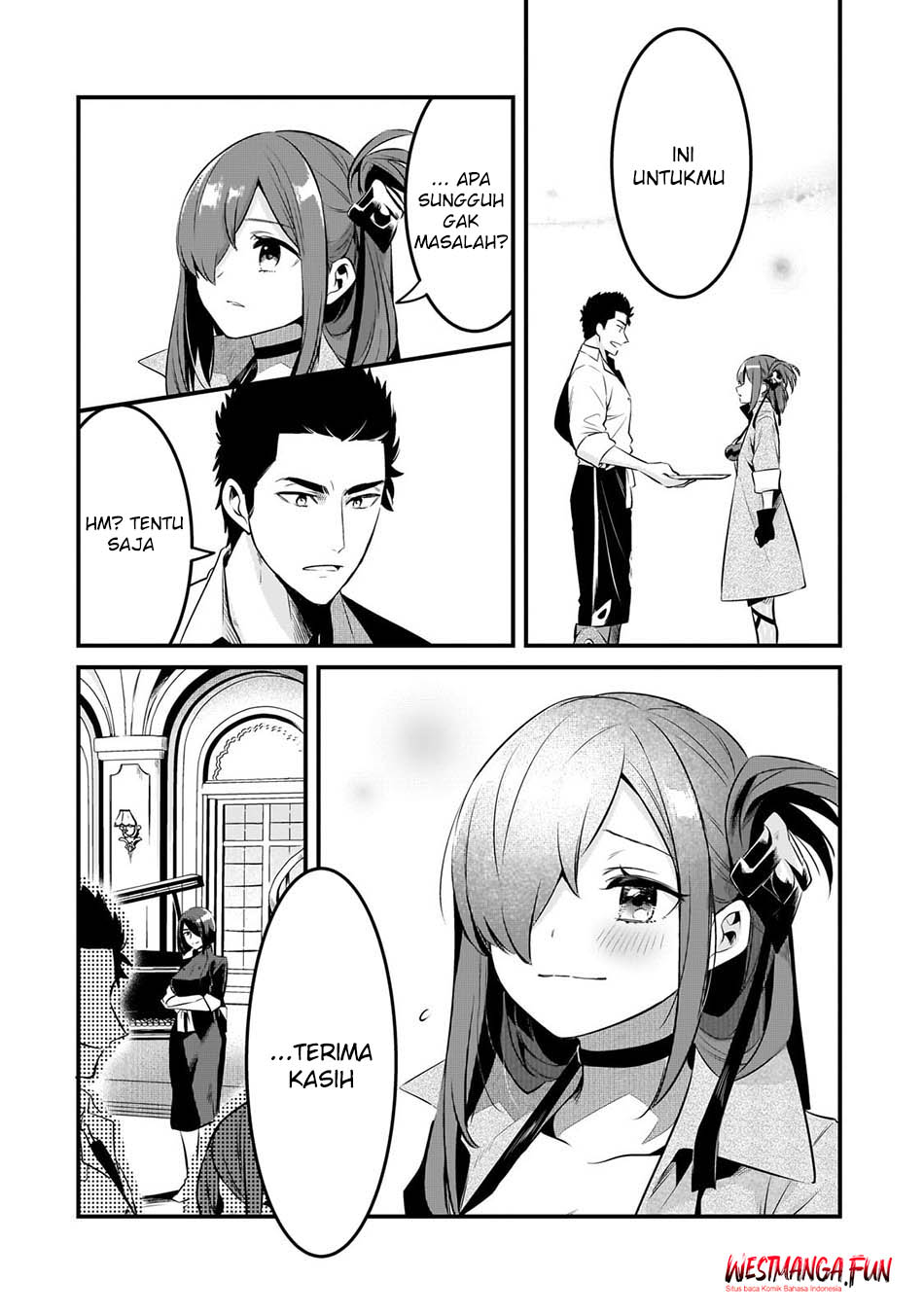 Welcome to Cheap Restaurant of Outcasts! Chapter 52