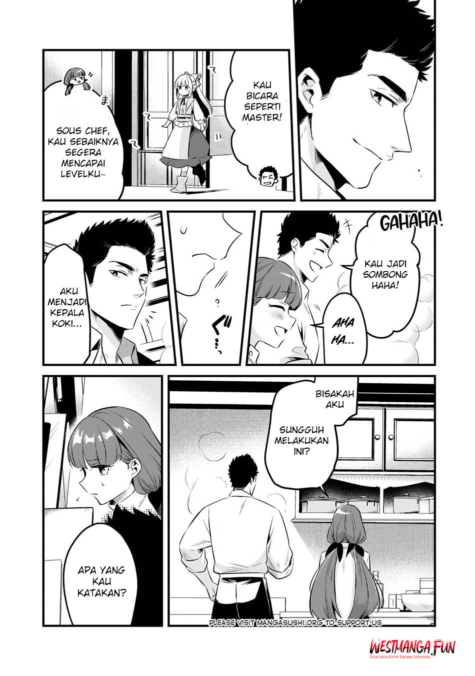 Welcome to Cheap Restaurant of Outcasts! Chapter 52