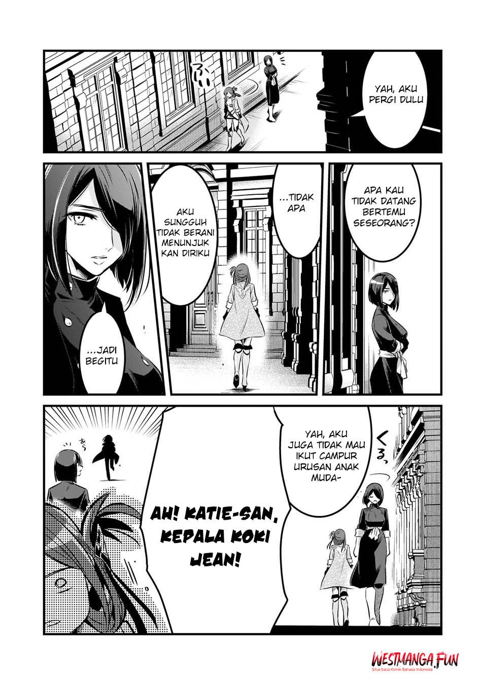 Welcome to Cheap Restaurant of Outcasts! Chapter 52