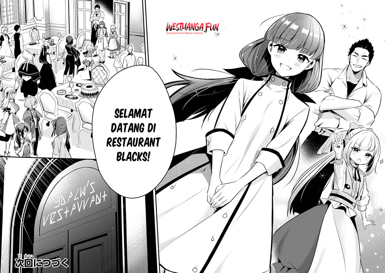 Welcome to Cheap Restaurant of Outcasts! Chapter 52