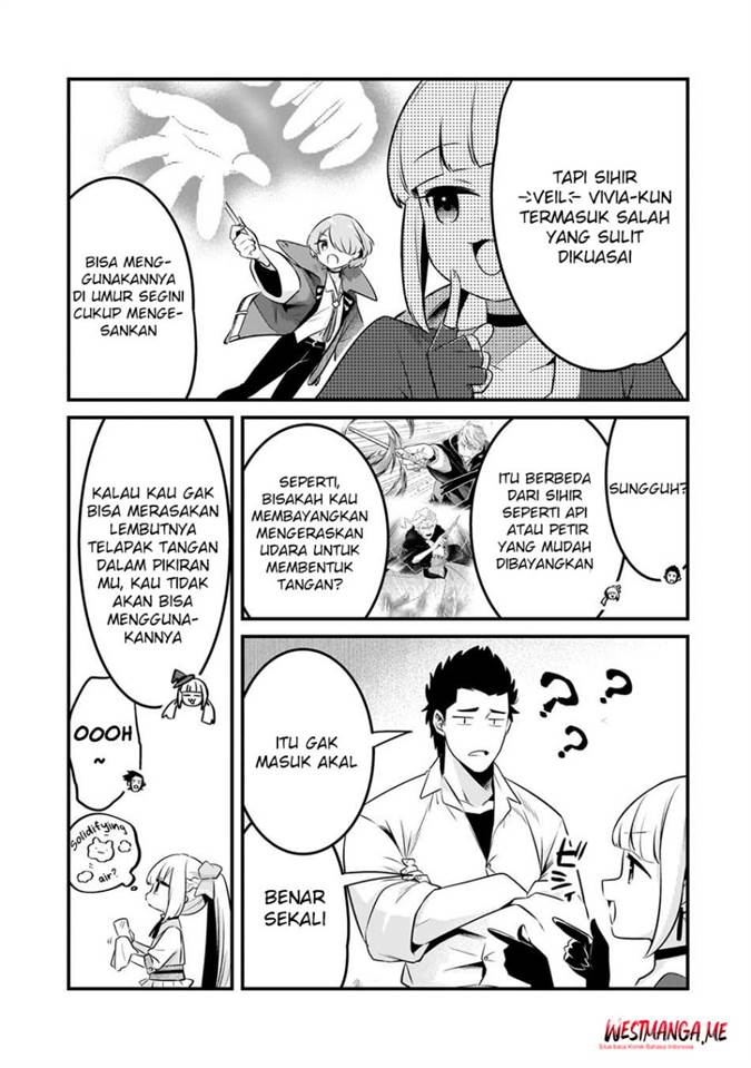 Welcome to Cheap Restaurant of Outcasts! Chapter 53