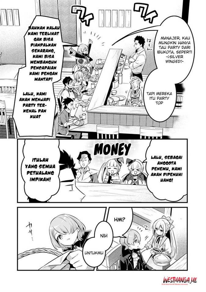 Welcome to Cheap Restaurant of Outcasts! Chapter 53