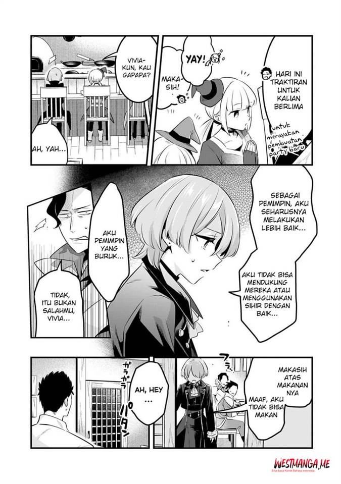 Welcome to Cheap Restaurant of Outcasts! Chapter 53