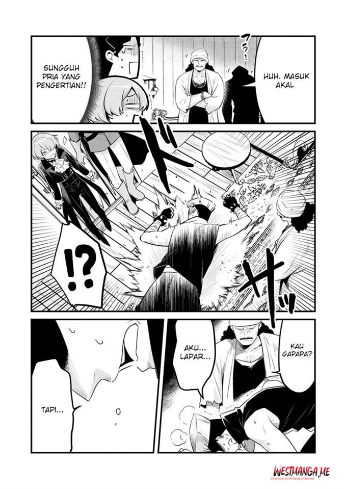 Welcome to Cheap Restaurant of Outcasts! Chapter 54