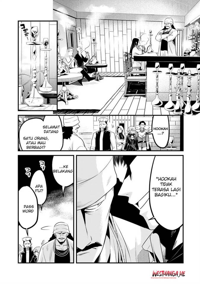 Welcome to Cheap Restaurant of Outcasts! Chapter 54