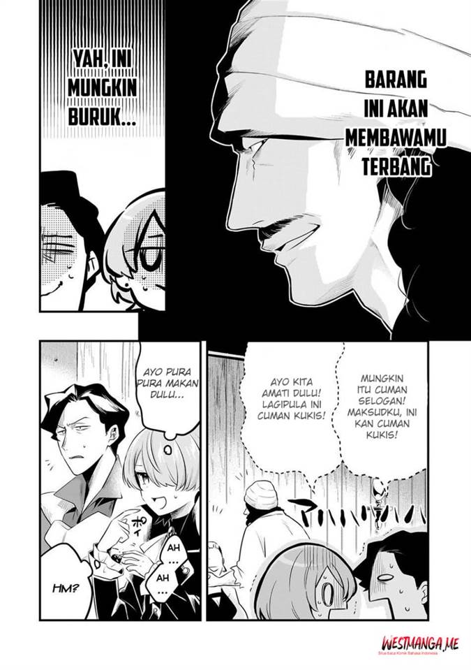 Welcome to Cheap Restaurant of Outcasts! Chapter 54