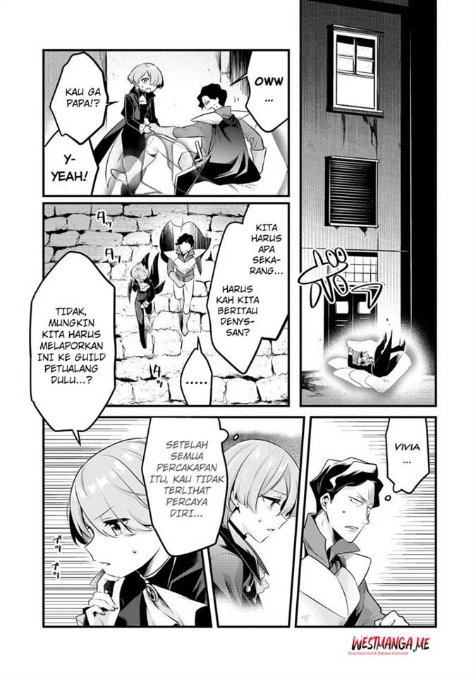 Welcome to Cheap Restaurant of Outcasts! Chapter 54