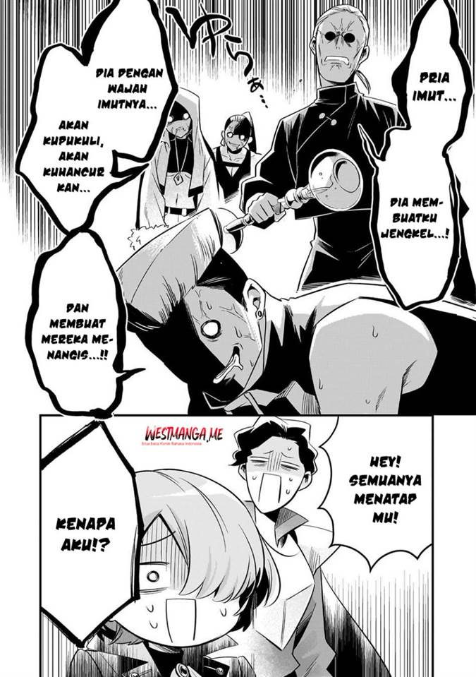 Welcome to Cheap Restaurant of Outcasts! Chapter 54