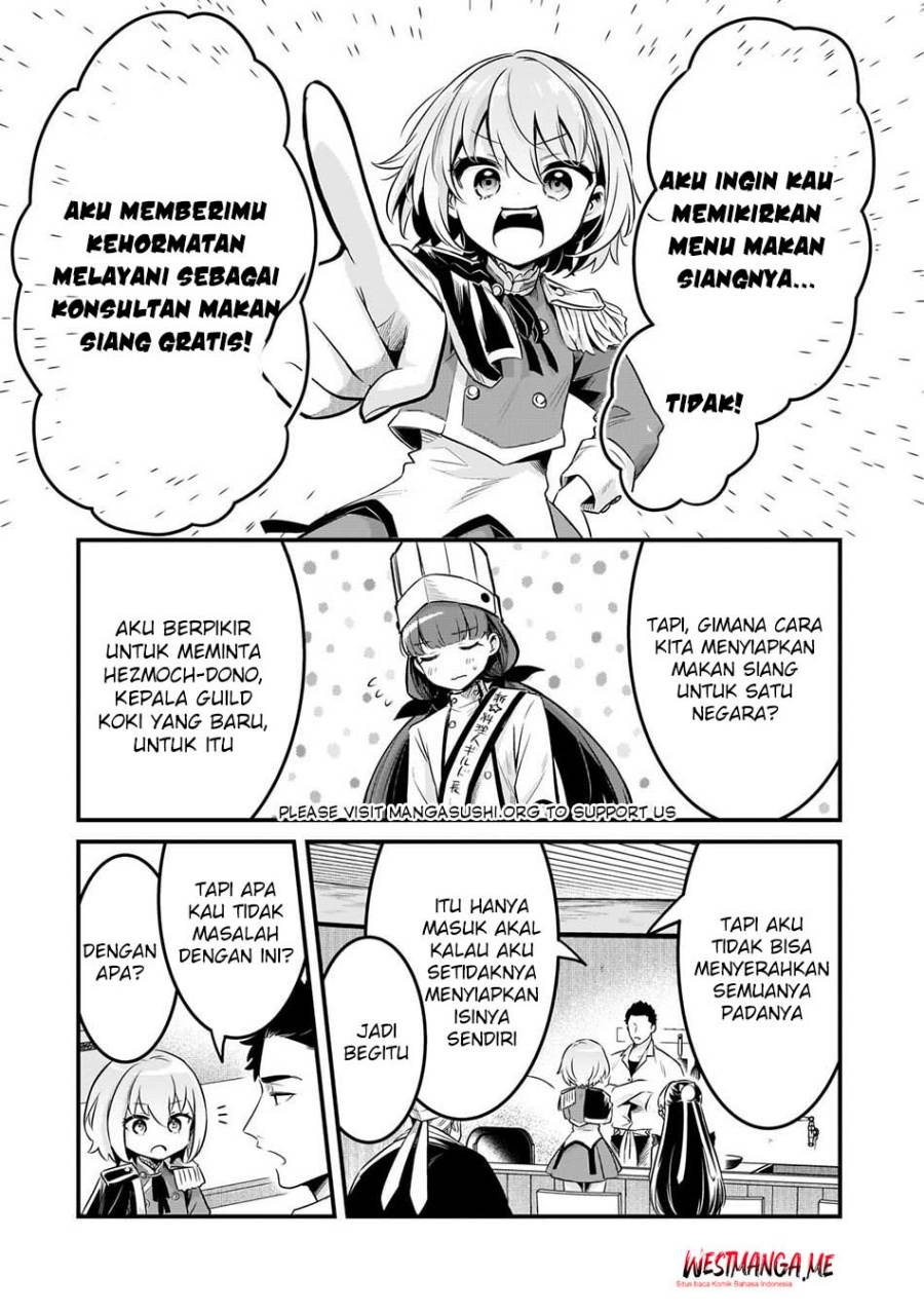 Welcome to Cheap Restaurant of Outcasts! Chapter 55