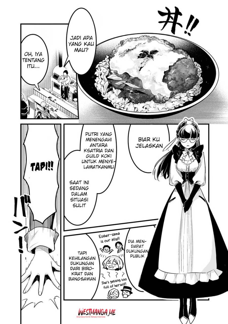 Welcome to Cheap Restaurant of Outcasts! Chapter 55