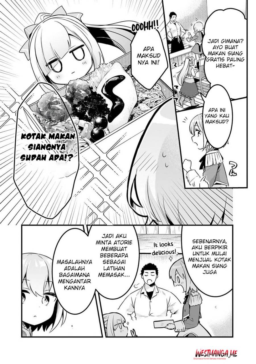 Welcome to Cheap Restaurant of Outcasts! Chapter 55