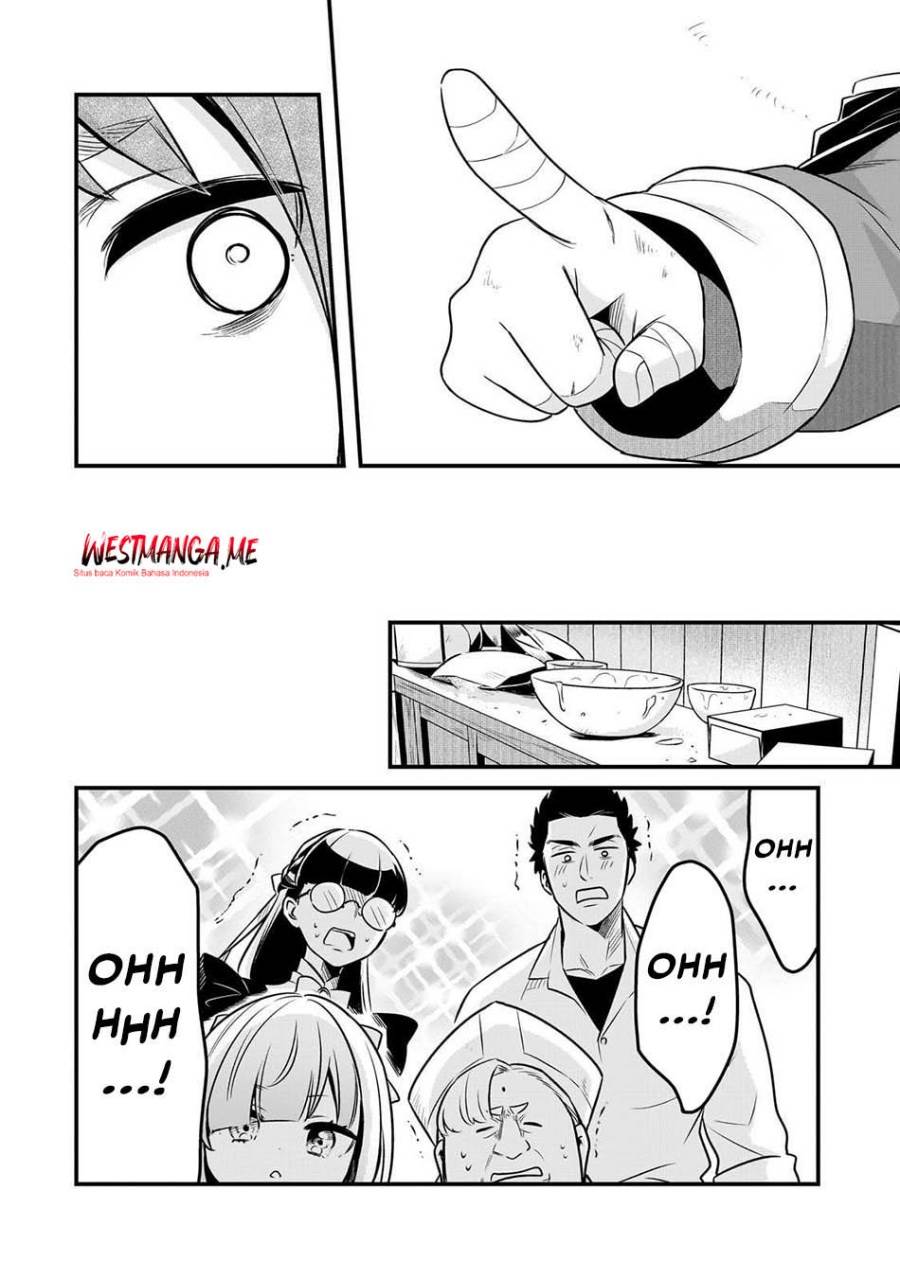 Welcome to Cheap Restaurant of Outcasts! Chapter 56