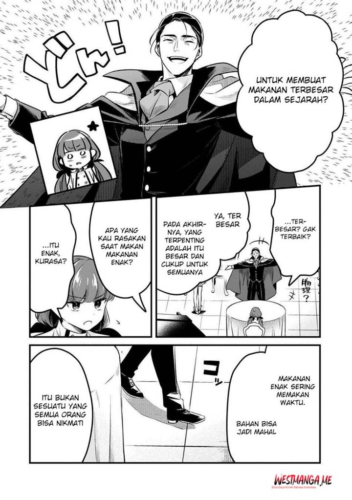 Welcome to Cheap Restaurant of Outcasts! Chapter 57