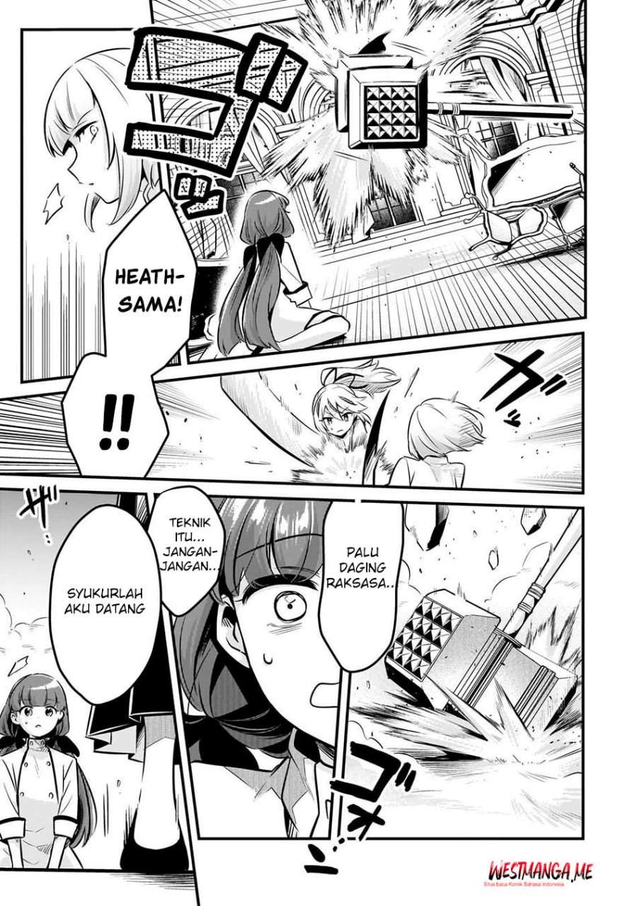 Welcome to Cheap Restaurant of Outcasts! Chapter 58