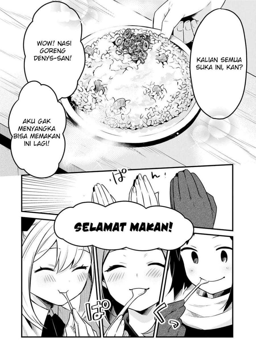 Welcome to Cheap Restaurant of Outcasts! Chapter 59