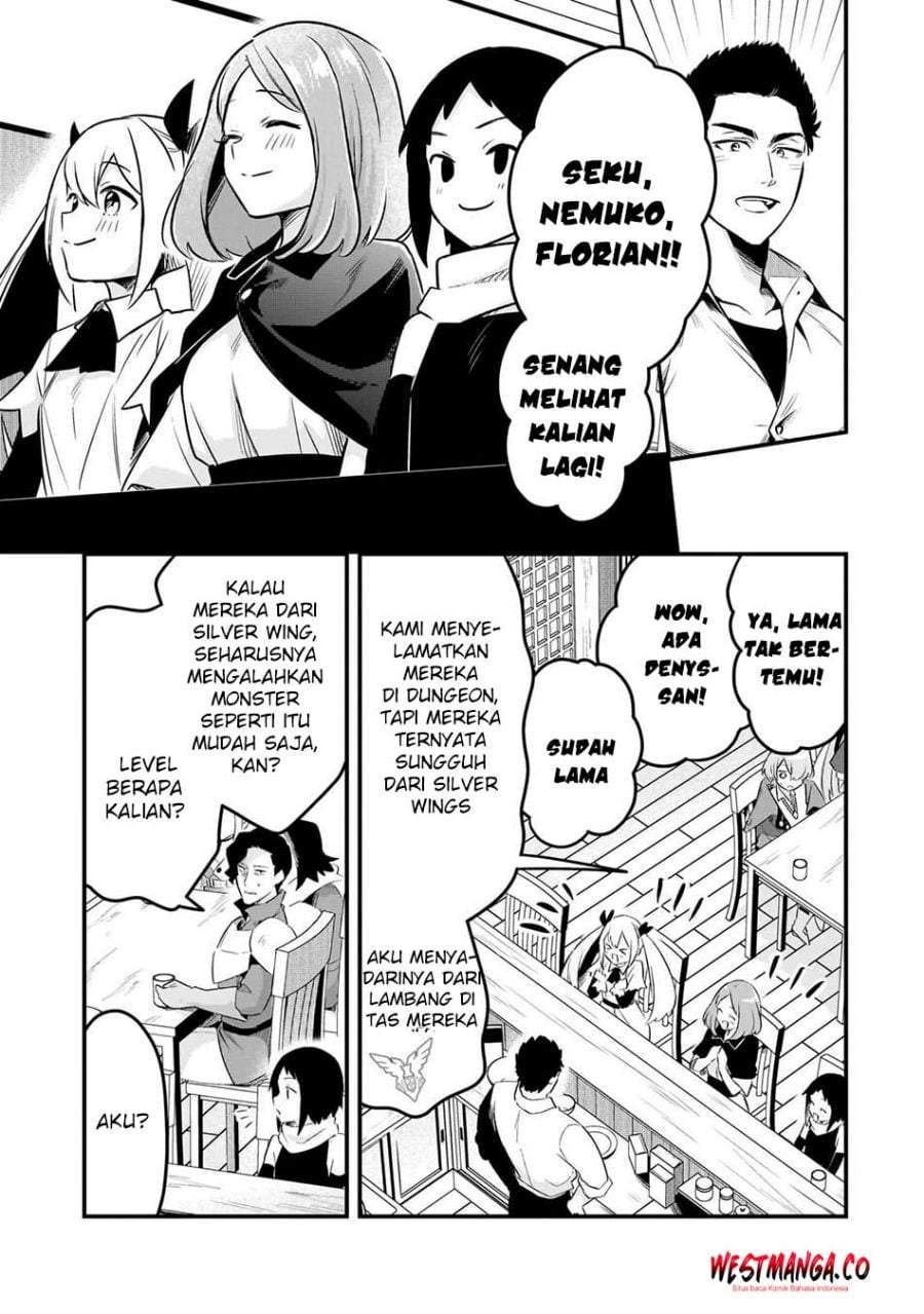 Welcome to Cheap Restaurant of Outcasts! Chapter 59