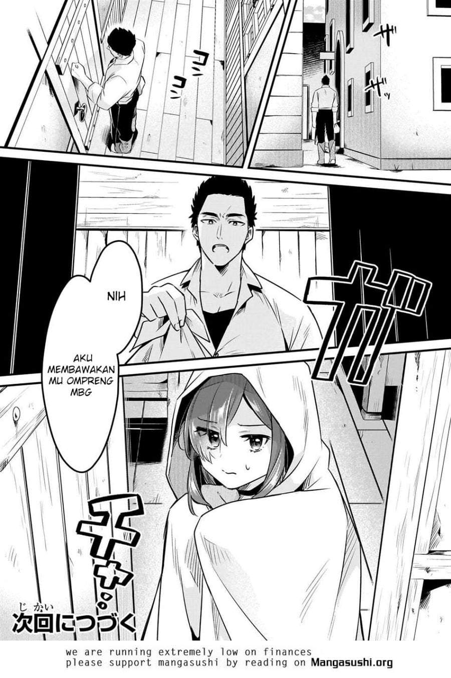 Welcome to Cheap Restaurant of Outcasts! Chapter 59