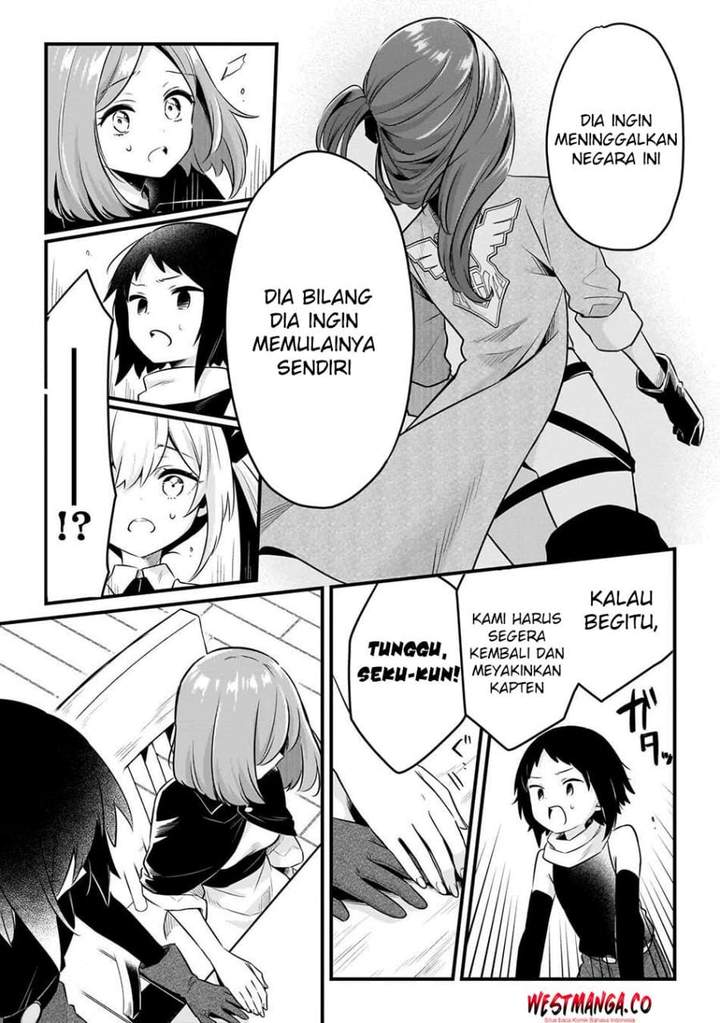 Welcome to Cheap Restaurant of Outcasts! Chapter 60