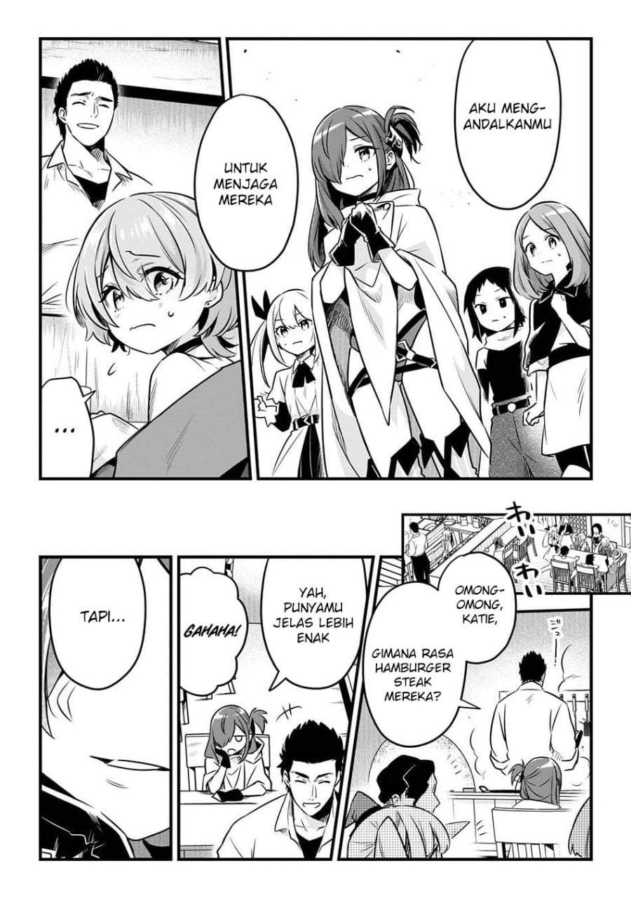 Welcome to Cheap Restaurant of Outcasts! Chapter 61