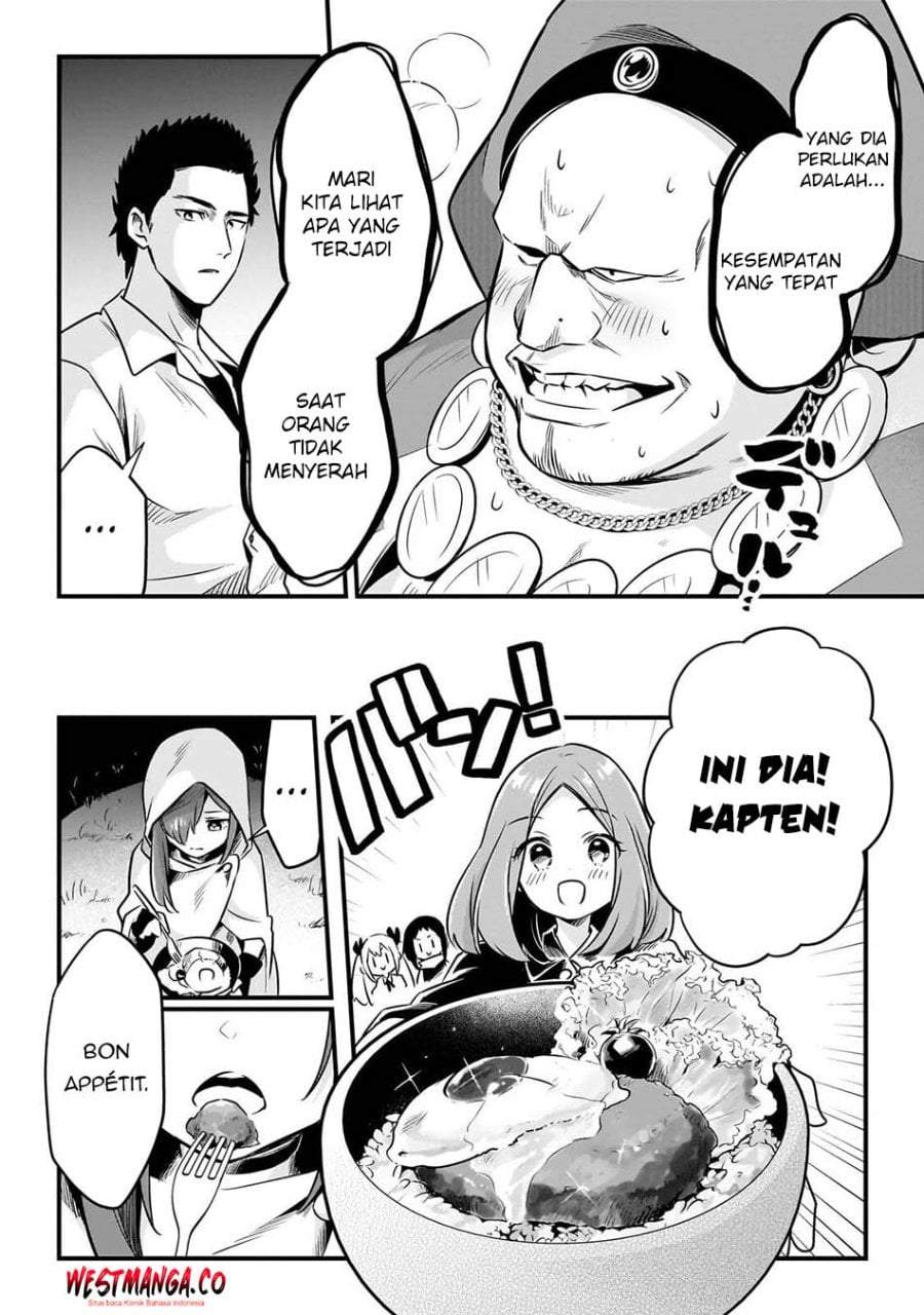 Welcome to Cheap Restaurant of Outcasts! Chapter 61