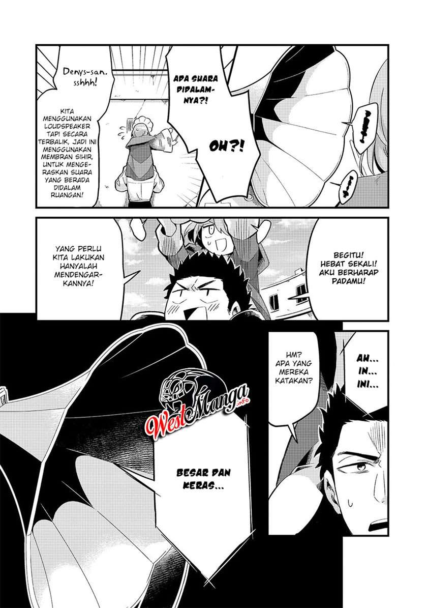Welcome to Cheap Restaurant of Outcasts! Chapter 7