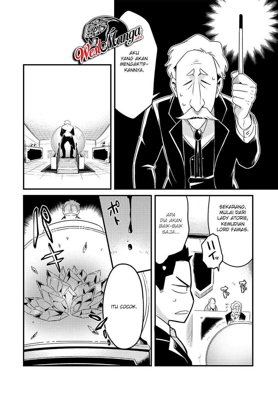 Welcome to Cheap Restaurant of Outcasts! Chapter 9