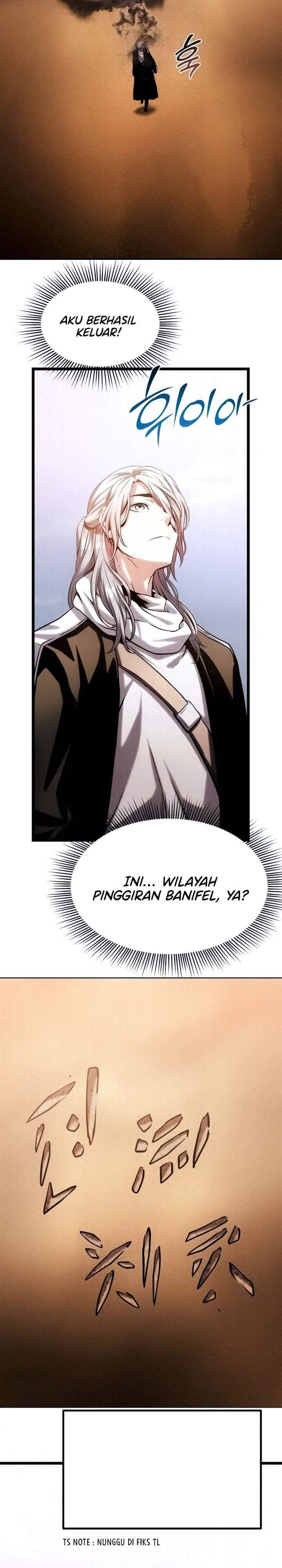 The Shepherd Wizard Chapter 25