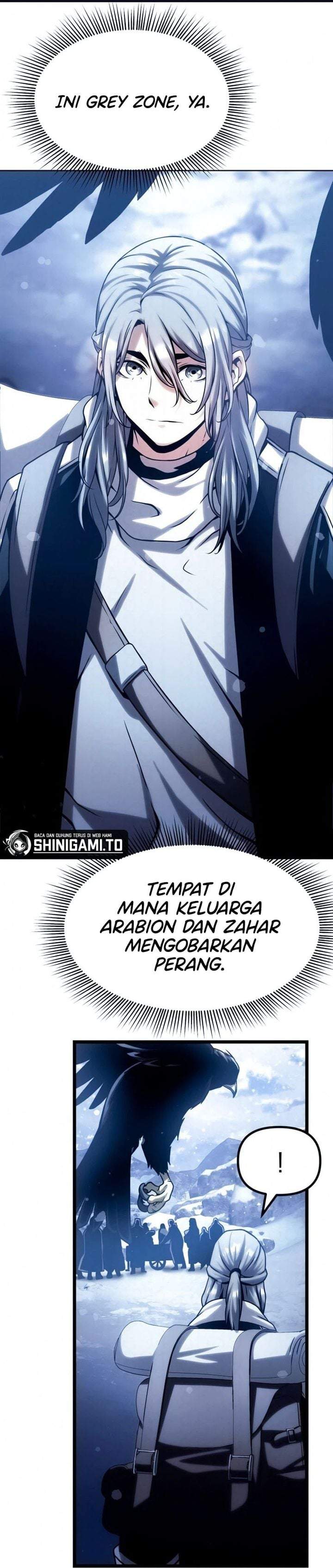 The Shepherd Wizard Chapter 25