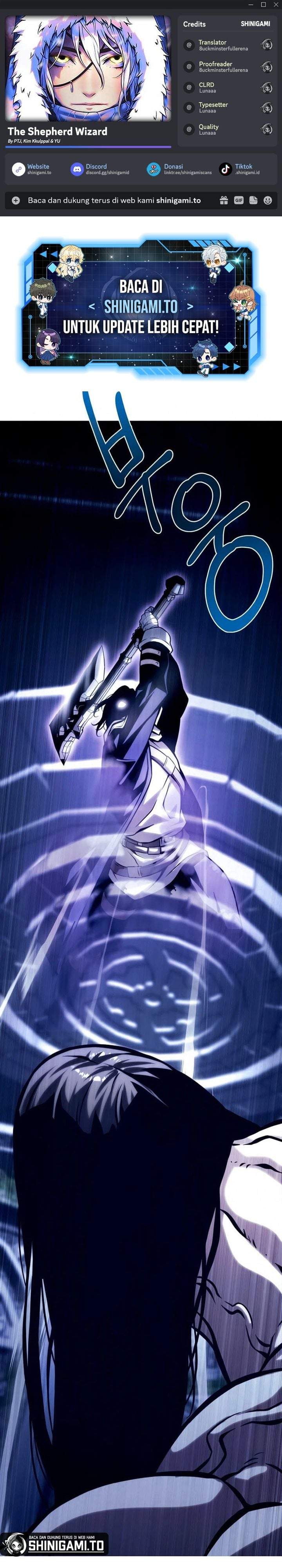 The Shepherd Wizard Chapter 25