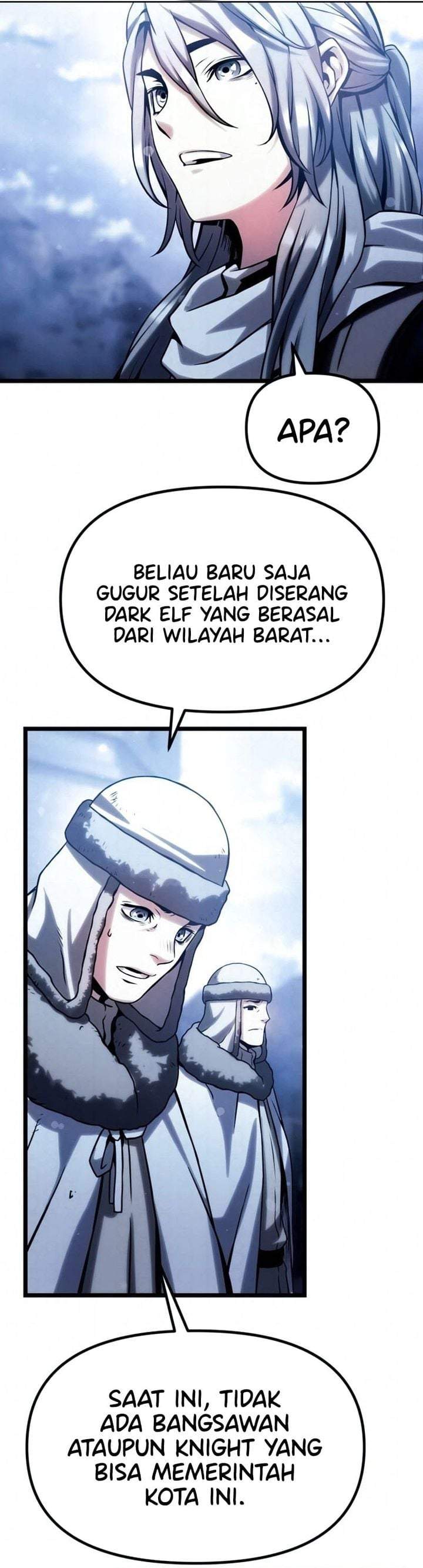 The Shepherd Wizard Chapter 25