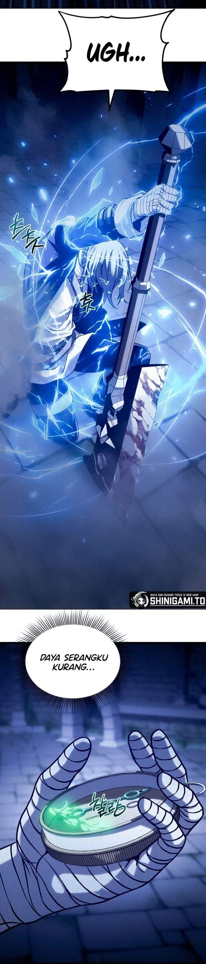 The Shepherd Wizard Chapter 25