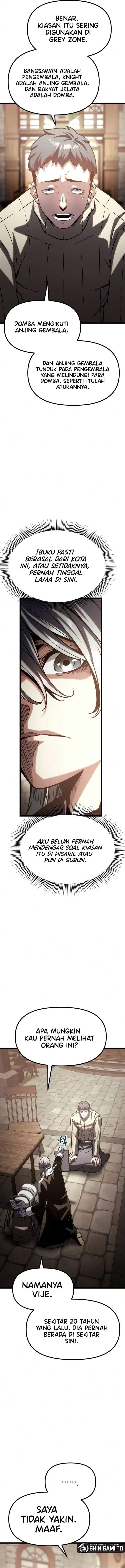 The Shepherd Wizard Chapter 26