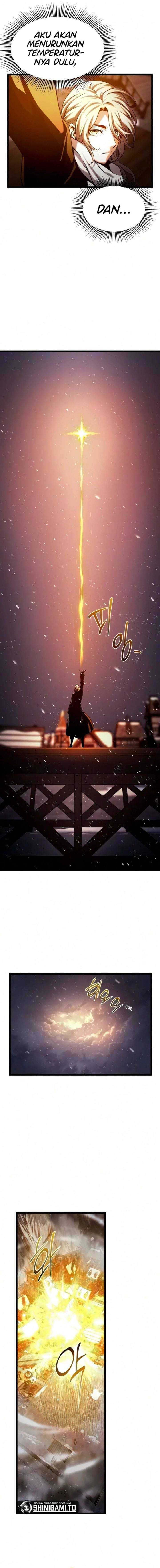 The Shepherd Wizard Chapter 26