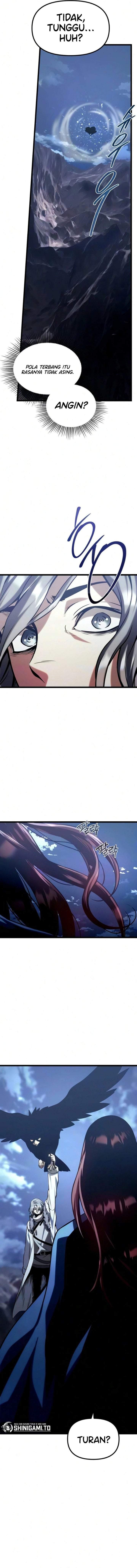 The Shepherd Wizard Chapter 27