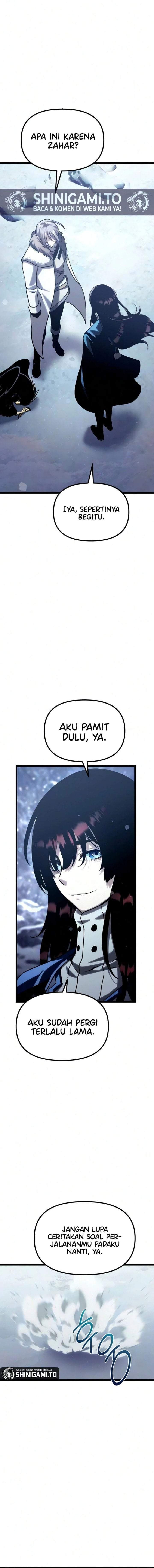 The Shepherd Wizard Chapter 27