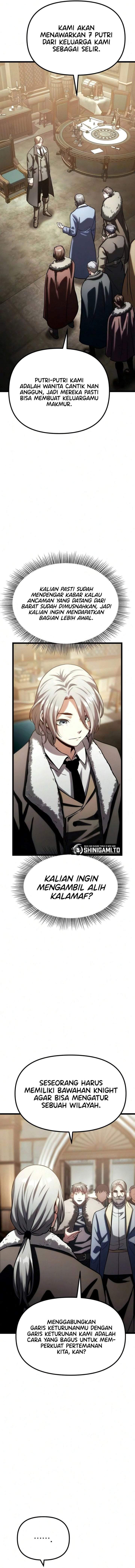 The Shepherd Wizard Chapter 27