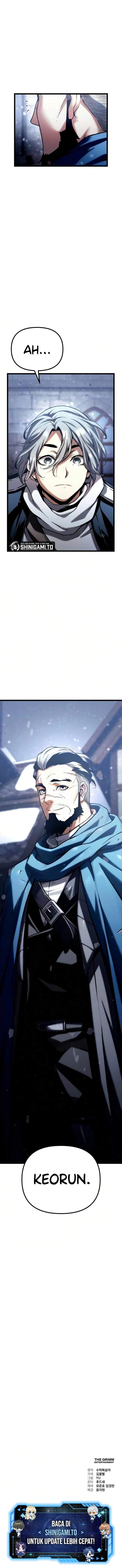 The Shepherd Wizard Chapter 27