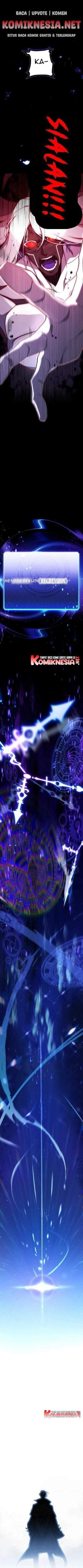 The Dark Mage ～ I am the Only Transcendant Mage who Regressed with Cheat Skills Chapter 2