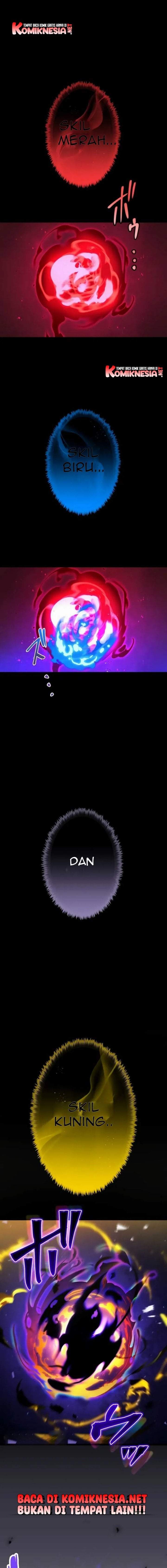 The Dark Mage ~ I am the Only Transcendant Mage who Regressed with Cheat Skills Chapter 7