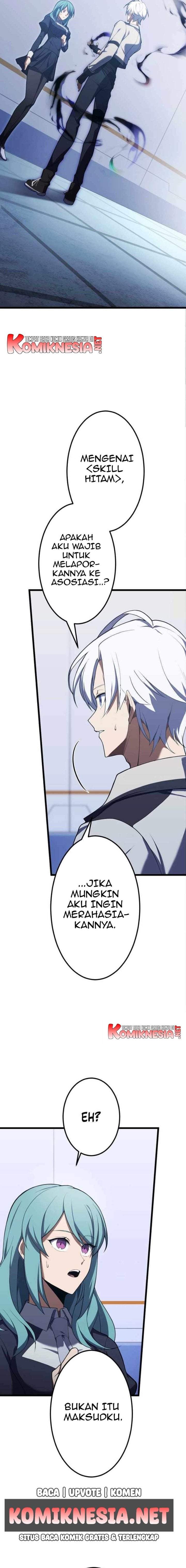 The Dark Mage ~ I am the Only Transcendant Mage who Regressed with Cheat Skills Chapter 8