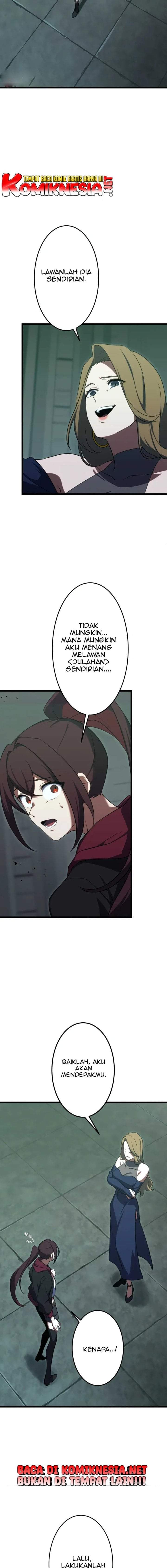The Dark Mage ~ I am the Only Transcendant Mage who Regressed with Cheat Skills Chapter 9