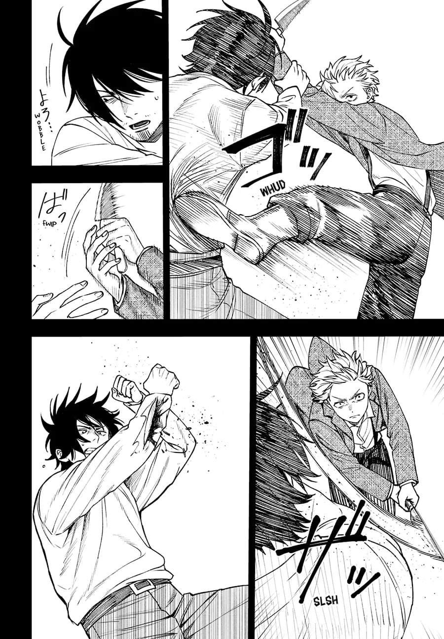 WITCHRIV Chapter 21