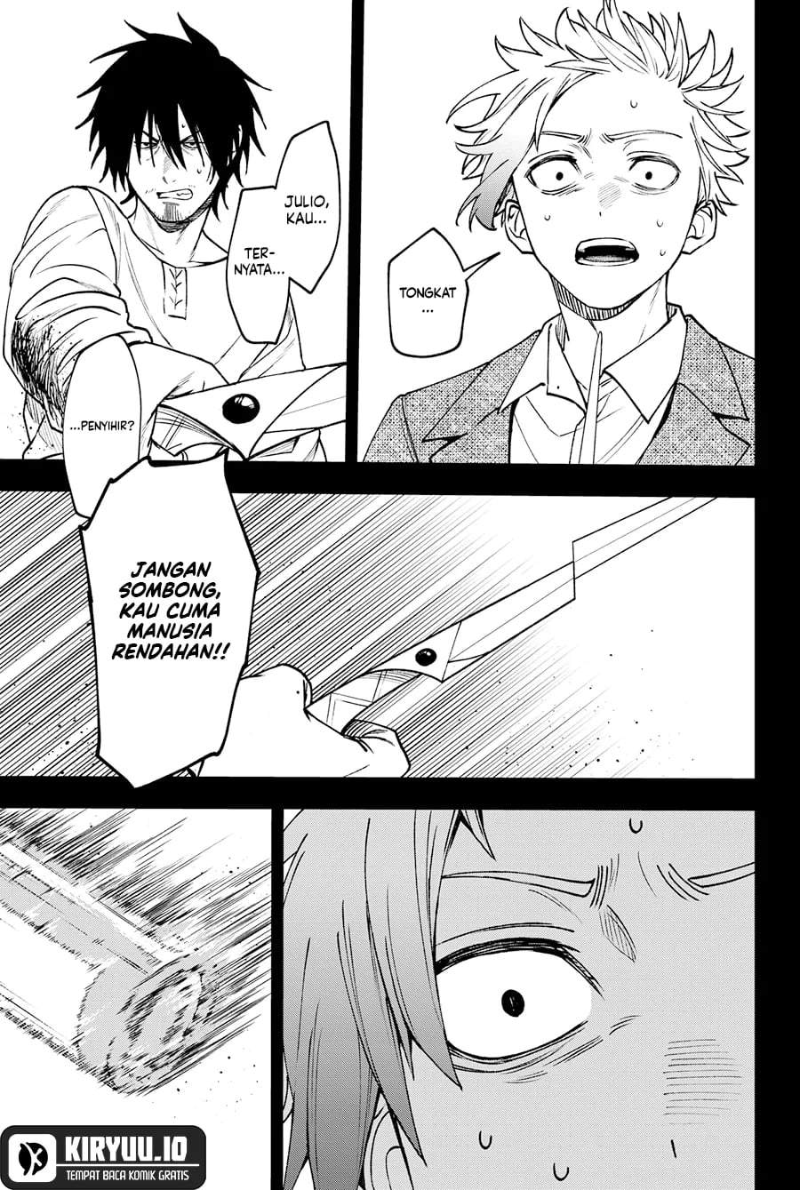 WITCHRIV Chapter 21
